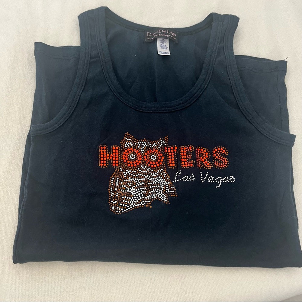 Hooters Tank top